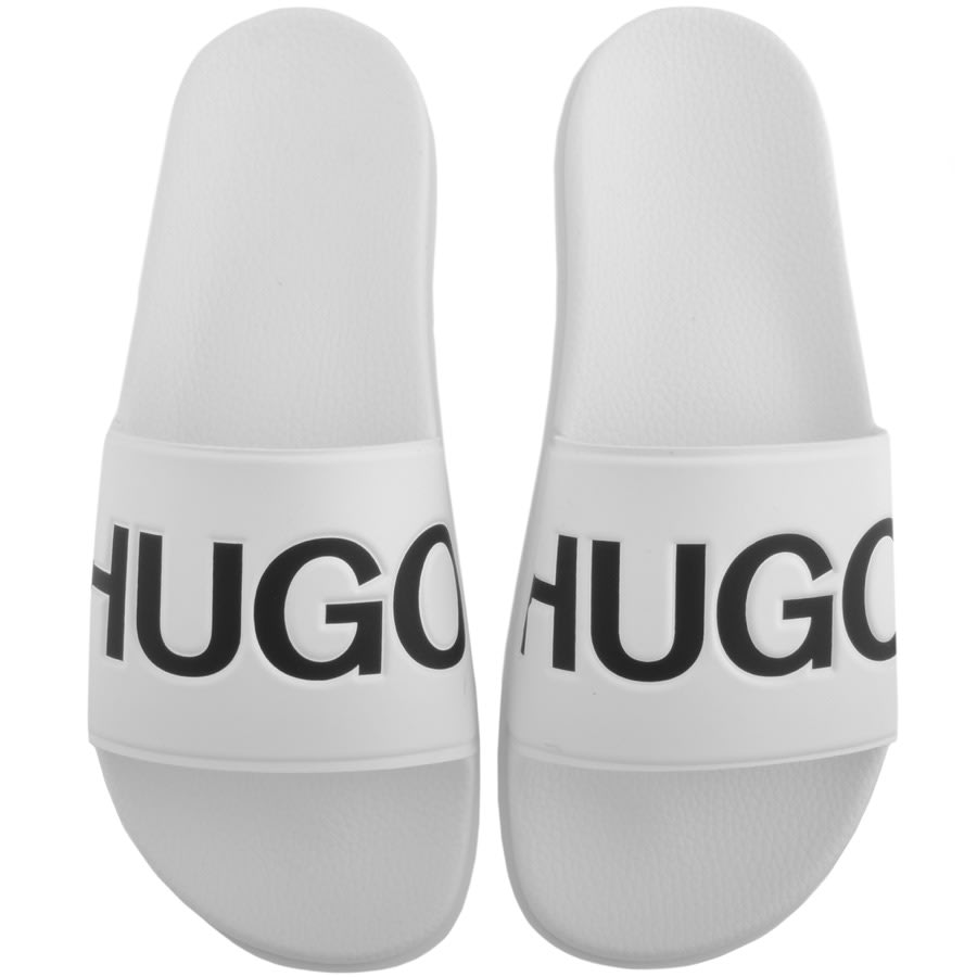 Alternative Image for ProductHUGO Match Sliders White1